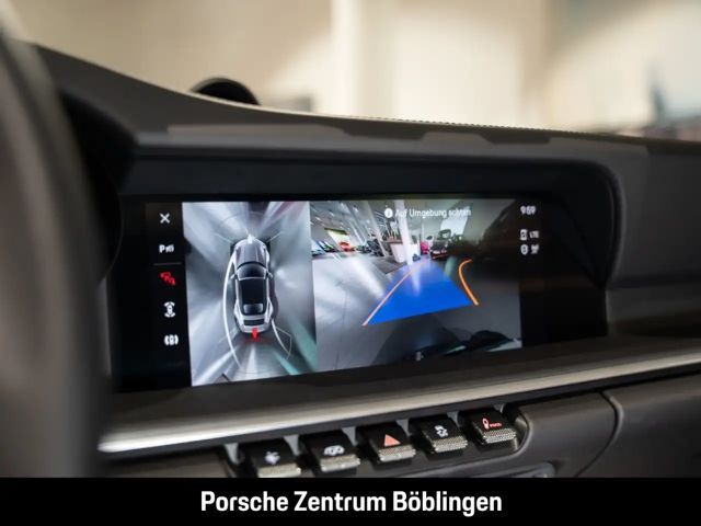 Porsche 992 Cabrio S Turbo