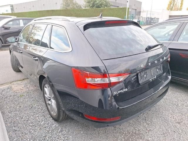 Skoda Superb 2.0 TDI Combi Style Style