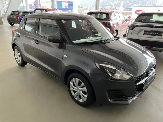 Suzuki Swift Clear DualJet Hybrid