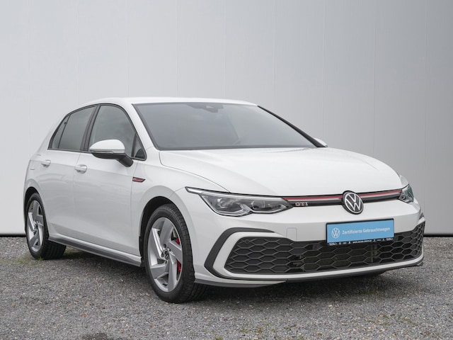 Volkswagen Golf 2.0 TSI GTI Golf VIII