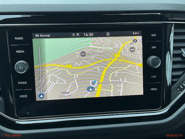 Volkswagen T-Roc 1.5 TSI Sport