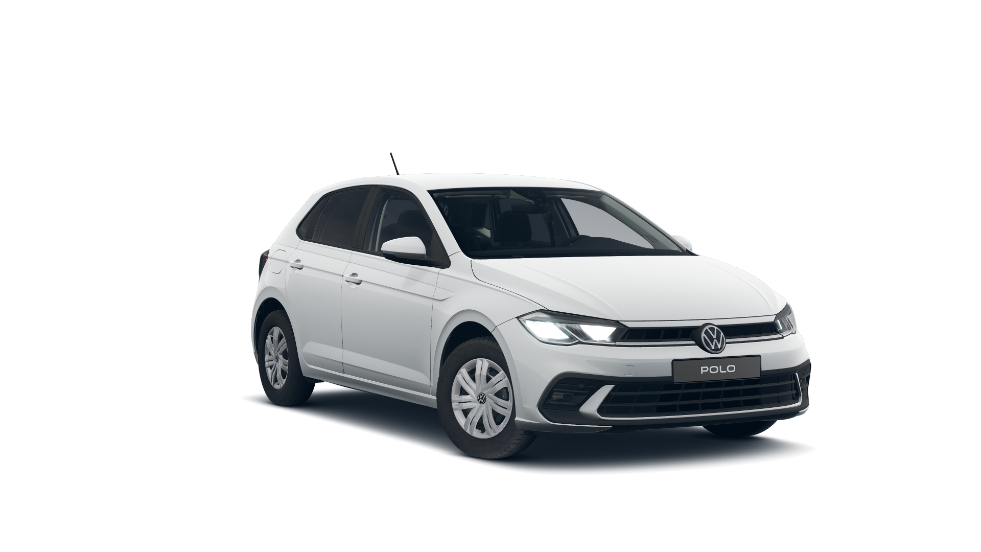 Volkswagen Polo Polo 1.0 Basis FrontAssist Klima DAB+ LED