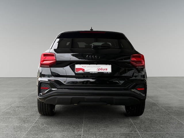 Audi Q2 35 TFSI S-Line S-Tronic