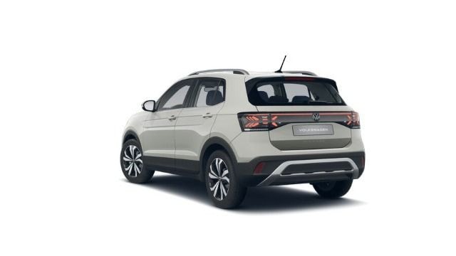 Volkswagen T-Cross 1.0 TSI DSG Style