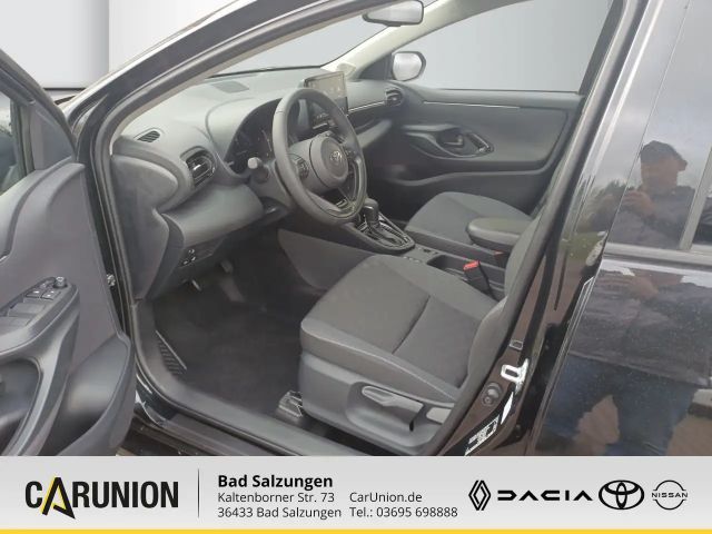 Toyota Yaris Hybride