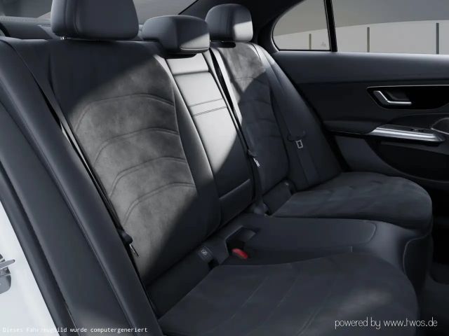 Mercedes-Benz E 200 AMG Line Sedan