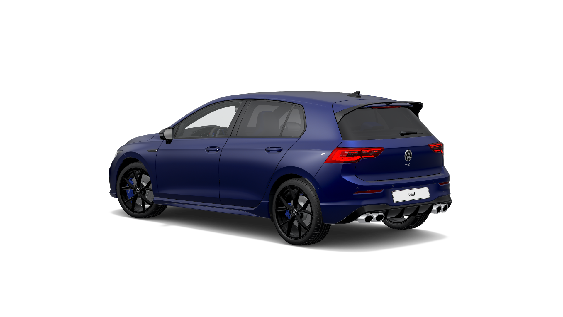 Volkswagen Golf 2.0 TSI 4Motion DSG Golf VIII