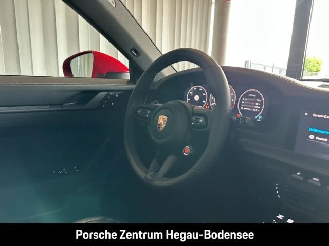 Porsche 992 Carrera Coupé S