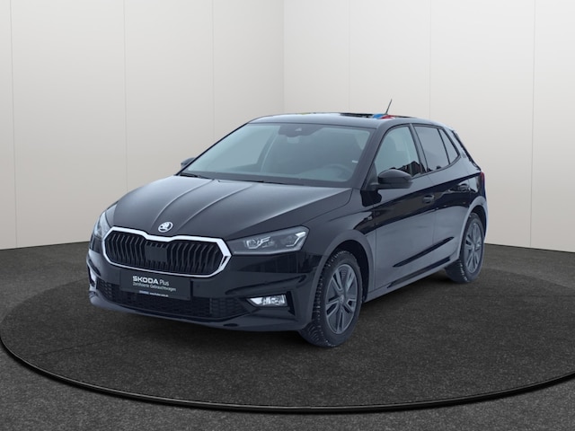 Skoda Fabia 1.0 TSI Tour