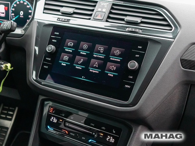 Volkswagen Tiguan 1.5 TSI DSG R-Line