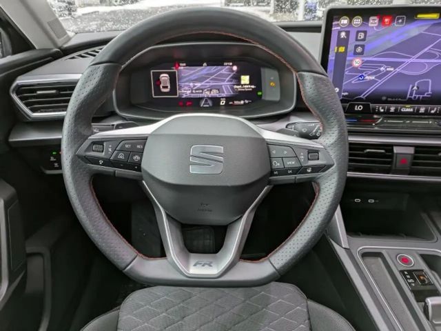 Seat Leon 2.0 TDI DSG FR-lijn Sportstourer