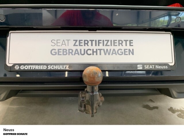 Seat Leon DSG Sportstourer Style