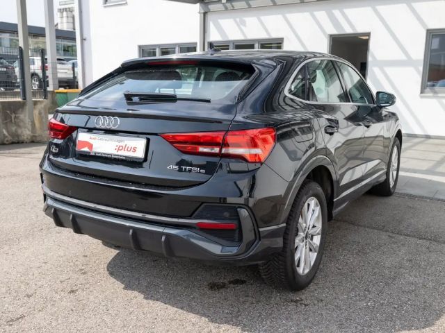 Audi Q3 45 TFSI Hybride Sportback