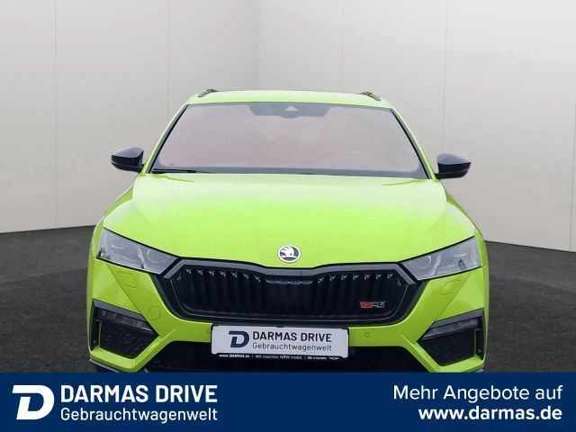 Skoda Octavia Combi RS iV