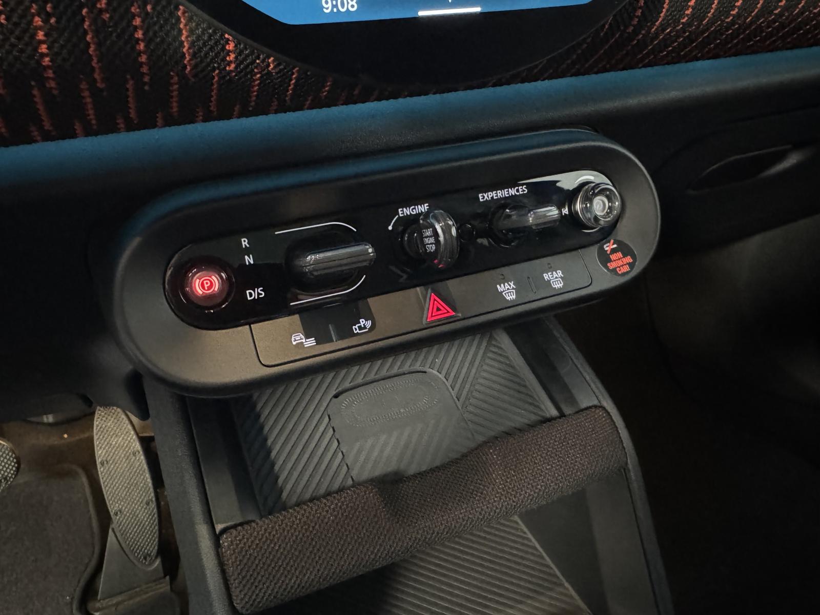 MINI Cooper C Countryman John Cooper Works