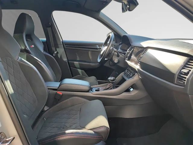 Skoda Kodiaq 2.0 TSI 4x4 RS