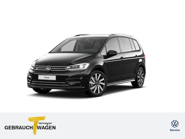 Volkswagen Touran DSG R-Line