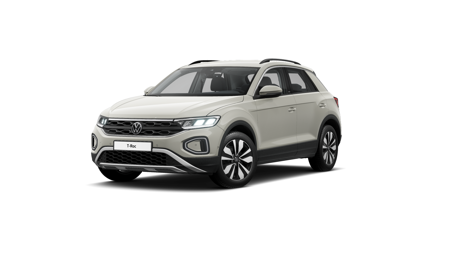 Volkswagen T-Roc 2.0 TDI DSG Move