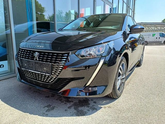 Peugeot 208 Allure Pack EAT8 PureTech