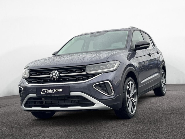 Volkswagen T-Cross 1.0 TSI DSG Style