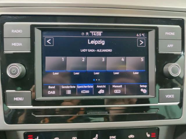 Volkswagen Passat 2.0 TDI DSG Variant