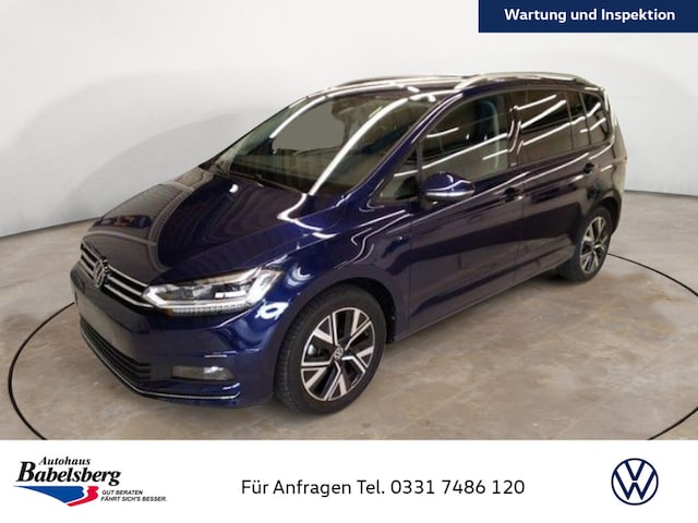Volkswagen Touran 2.0 TDI DSG