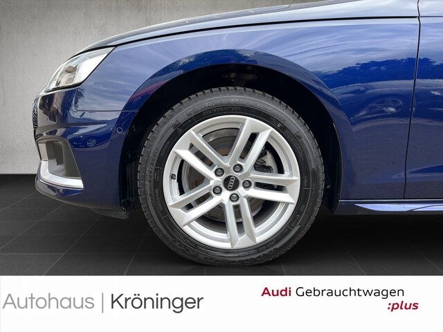 Audi A4 35 TFSI Avant S-Tronic