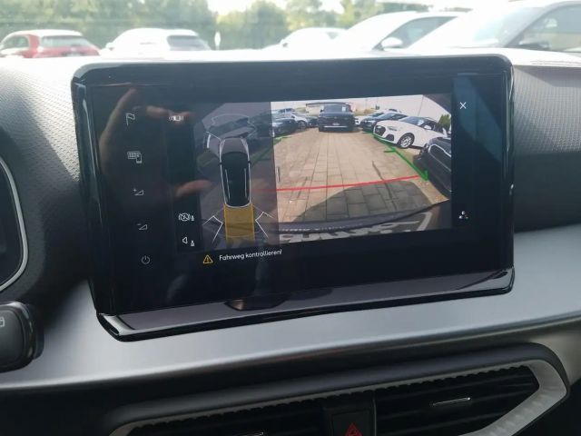 Seat Arona 1.0 TSI Black FR-lijn