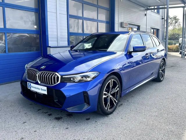 BMW 320 320d M-Sport Touring xDrive
