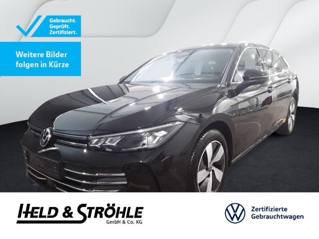 Volkswagen Passat 1.5 eTSI Business DSG Variant