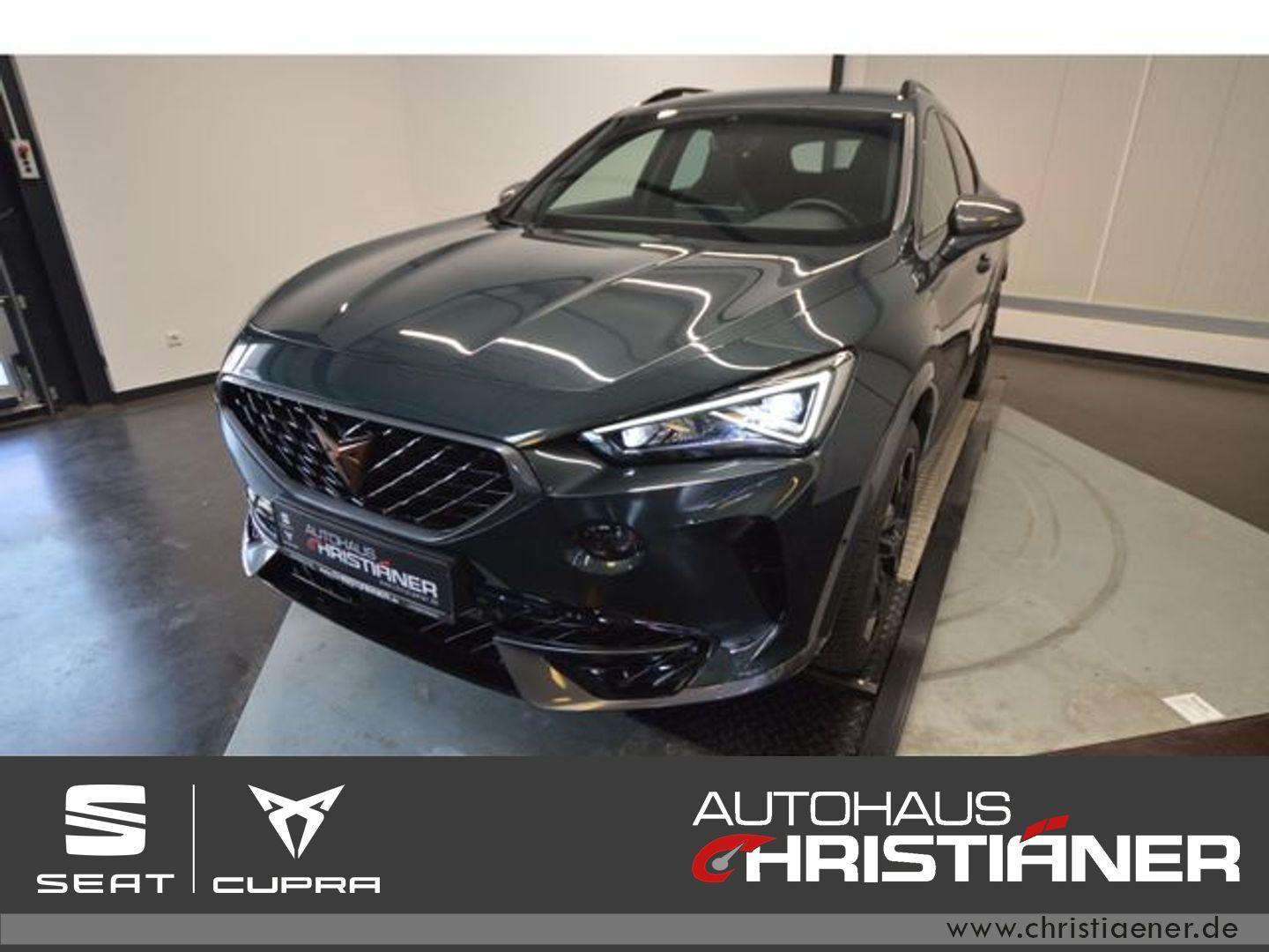 Cupra Formentor 1.4 VZ e-Hybrid