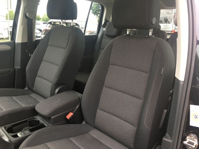 Volkswagen Touran DSG