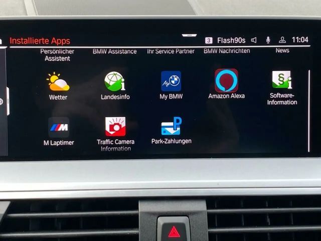 BMW X4 M-Sport xDrive20d