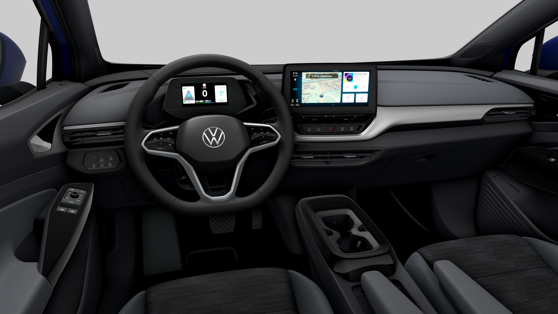 Volkswagen ID.4 150 kW 77 KWh