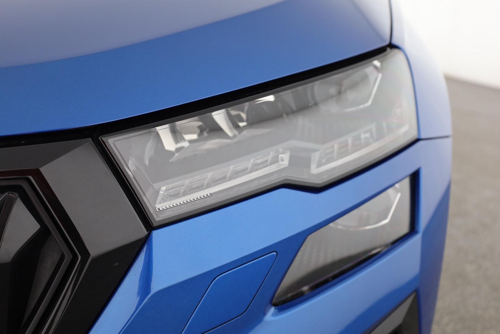 Skoda Karoq 1.5 TSI Sportline