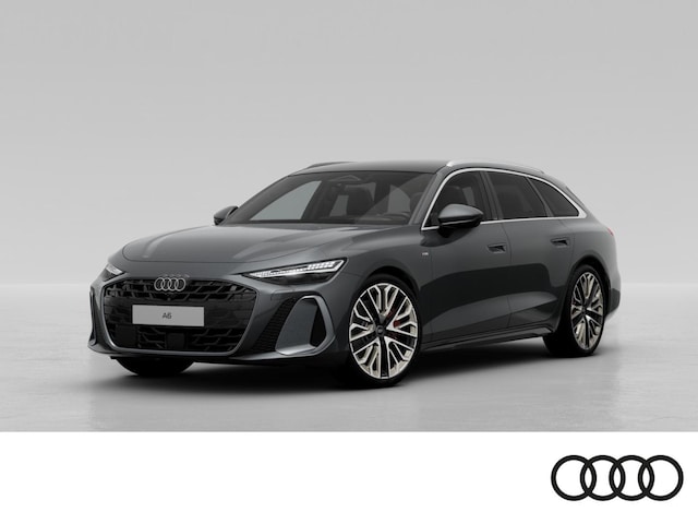 Audi A6 e-tron Avant Quattro