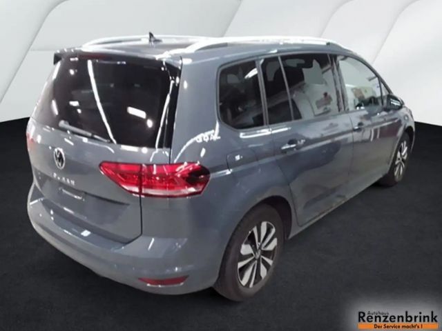 Volkswagen Touran DSG