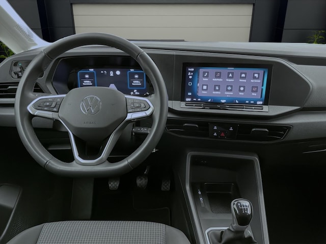 Volkswagen Caddy 2.0 TDI Combi