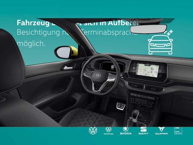 Volkswagen T-Cross 1.5 TSI R-Line