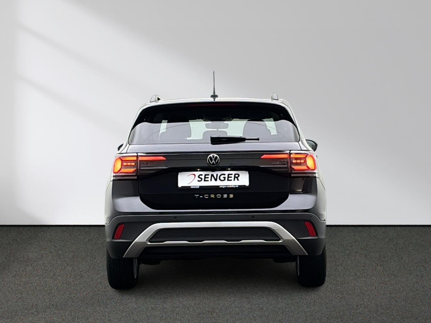 Volkswagen T-Cross 1.5 TSI DSG Life