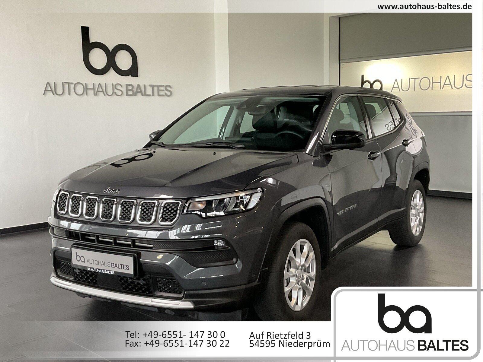 Jeep Compass Altitude