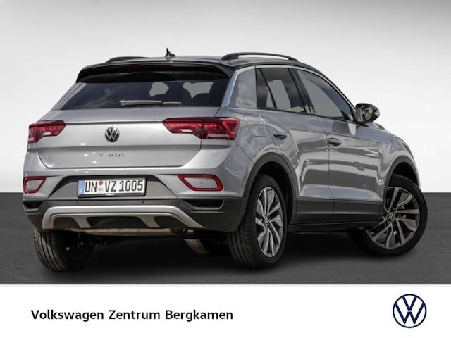 Volkswagen T-Roc DSG