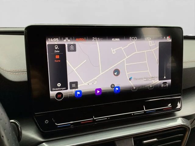 Cupra Formentor 1.4 e-Hybrid