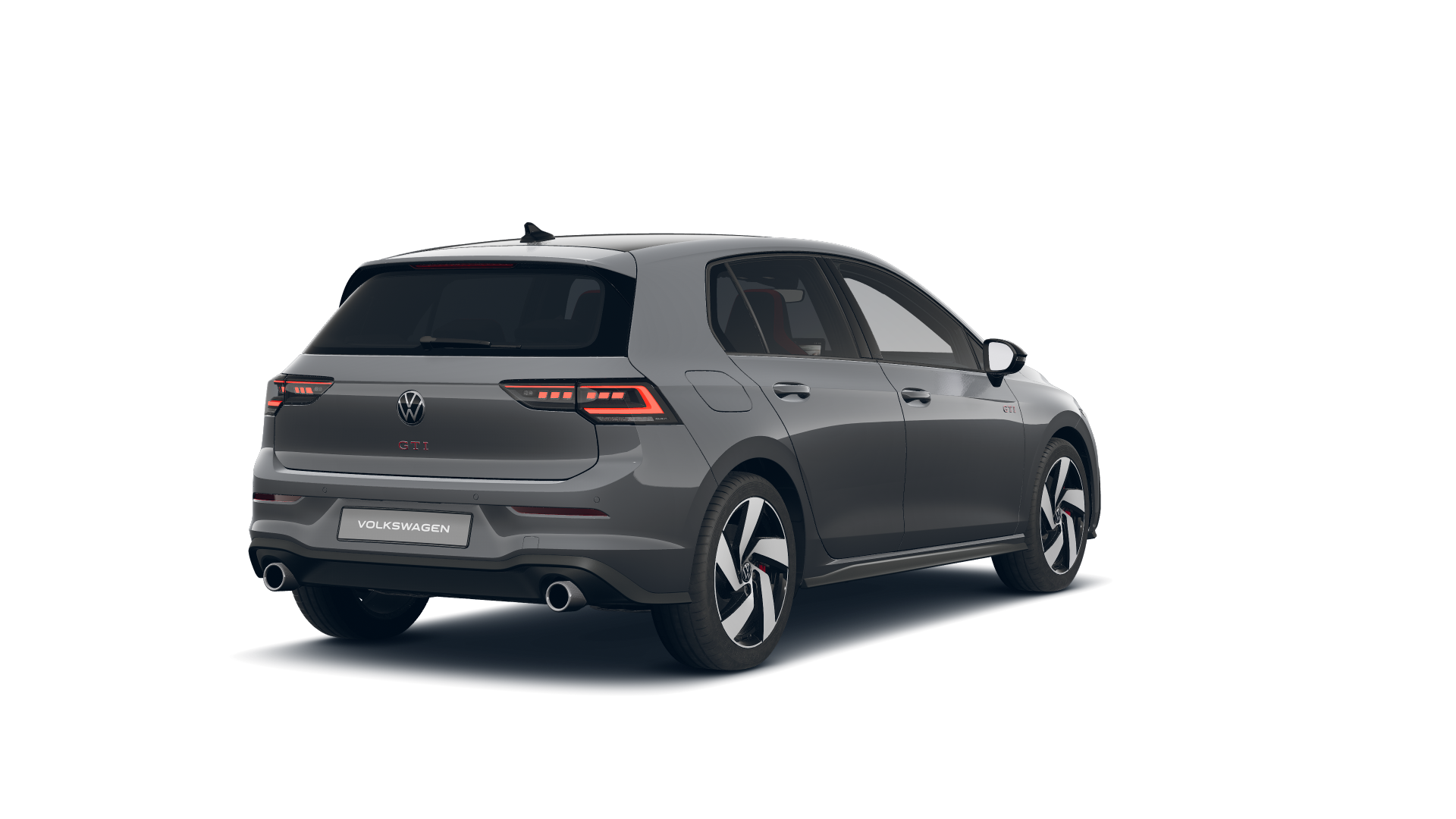 Volkswagen Golf 2.0 TSI GTI Golf VIII Style