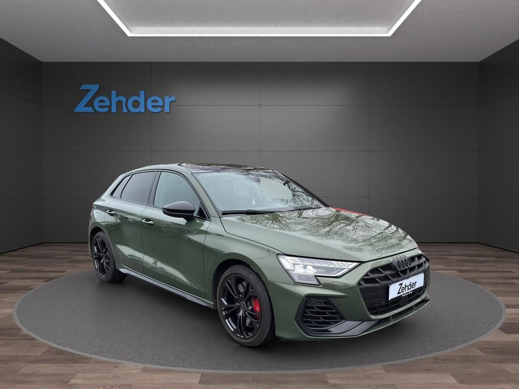 Audi S3 2.0 TFSI Quattro Sedan Sportback