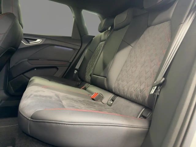 Audi Q4 e-tron S-Line