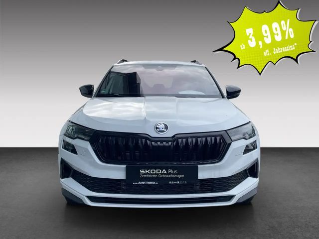 Skoda Karoq 2.0 TSI 4x4 Sportline