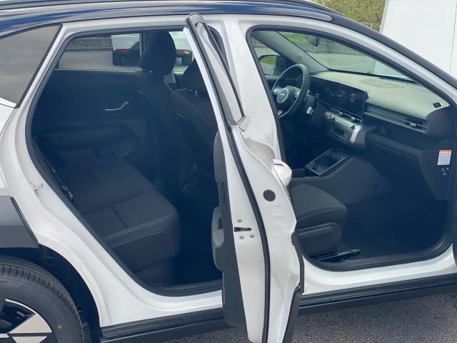 Hyundai Kona Hybrid Trend