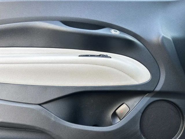 Fiat 500e Abarth La Prima