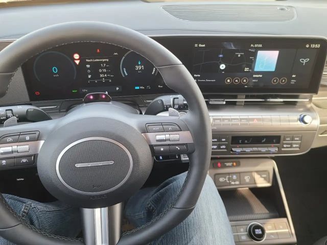 Hyundai Kona Electric